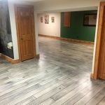 Concrete Wood Indoor flooring
